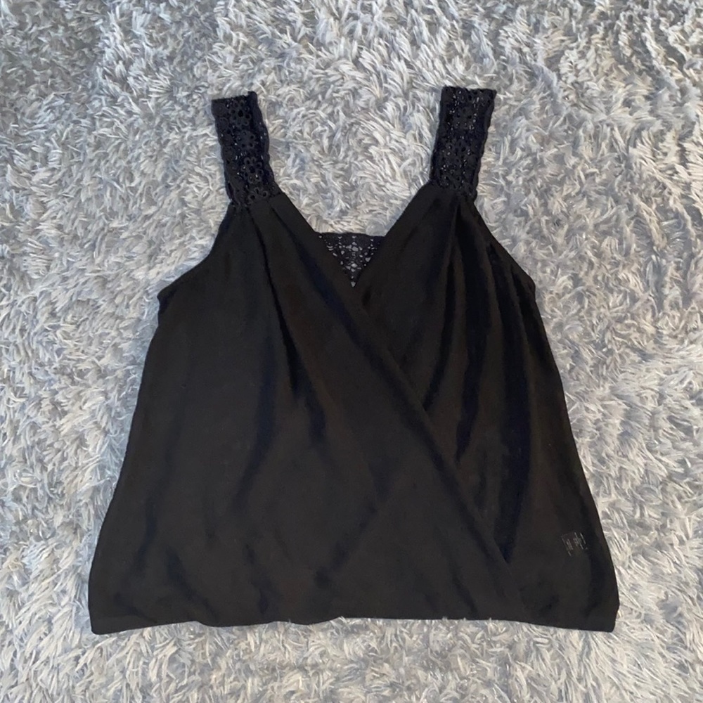 Forever 21 See through summer top